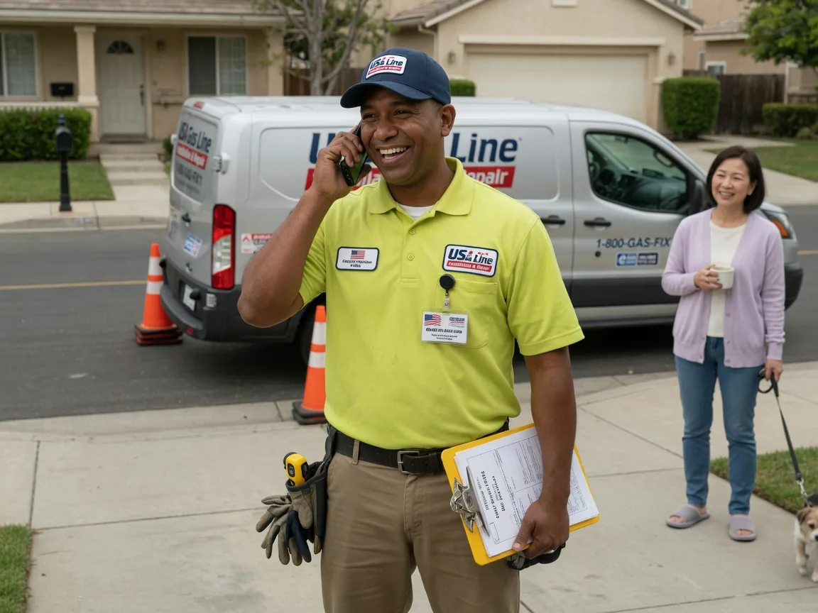 Gas Line Installation Woodland Park, CO FAQs
