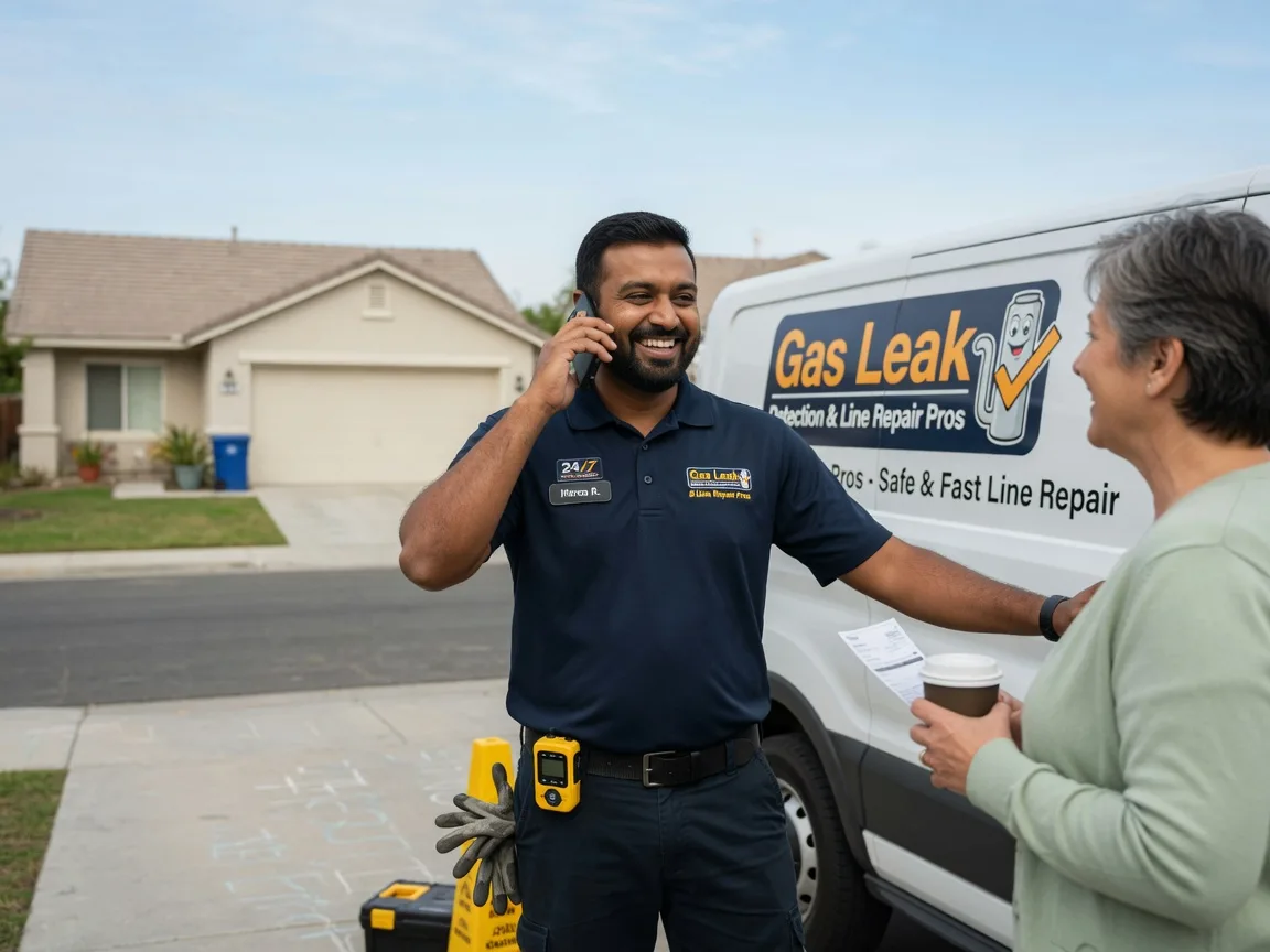 Gas Line Repair Woodland Park, CO FAQs